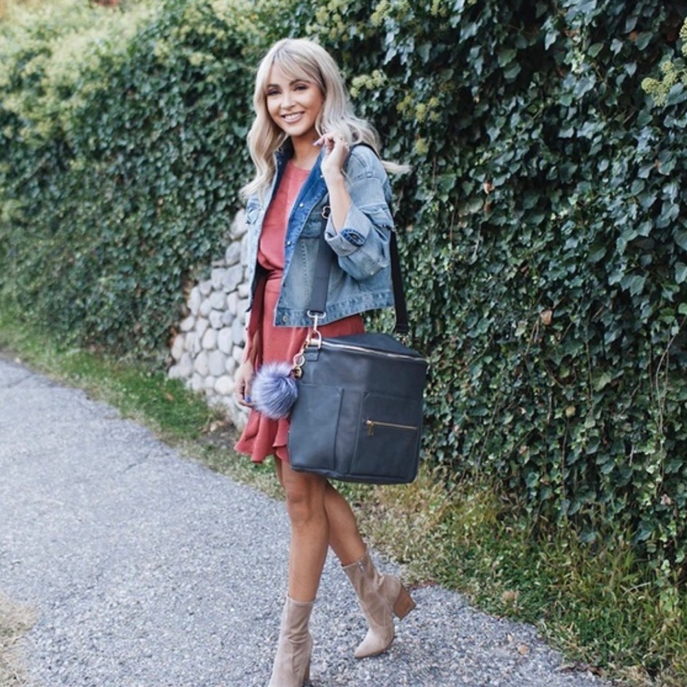 Fawn Design | Cara Loren Diaper bag